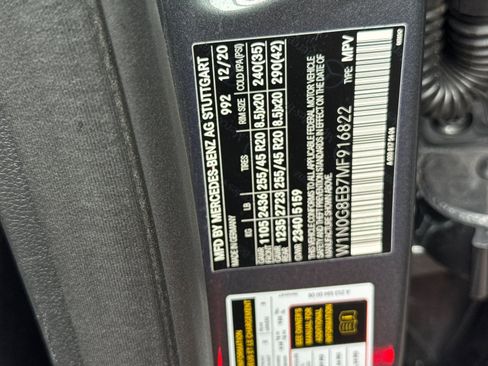 Certified 2021 Mercedes-Benz GLC 300 4MATIC image 28