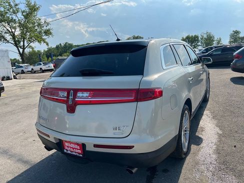 Used 2014 Lincoln MKT AWD w/ Equipment Group 201A image 2