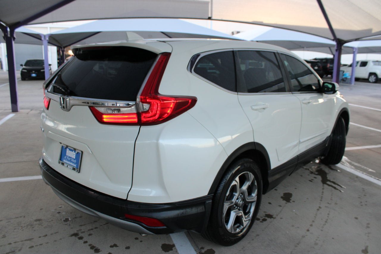 Used 2018 Honda CR-V EX image 6