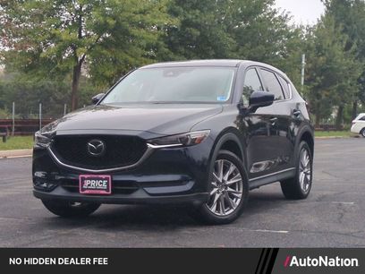 Used 2019 MAZDA CX-5 Grand Touring w/ GT Premium Package