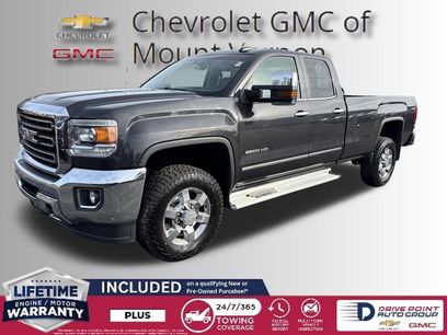 Used 2015 GMC Sierra 2500 SLT