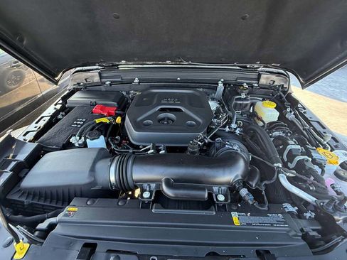 New 2026 Jeep Wrangler Sport image 18