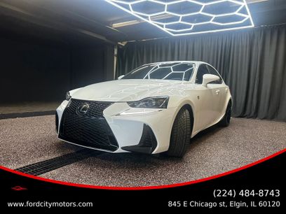 Used 2019 Lexus IS 350 AWD