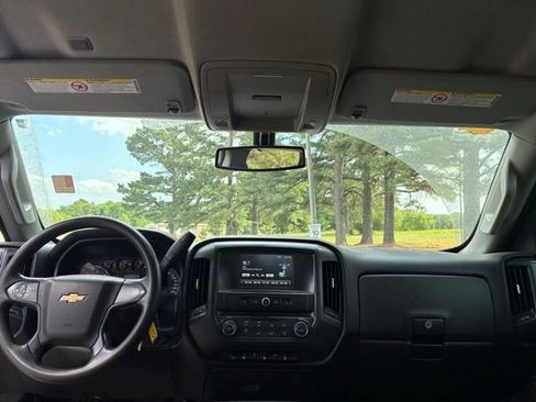 Used 2016 Chevrolet Silverado 3500 W/T w/ WT Convenience Package AWD/4WD image 20