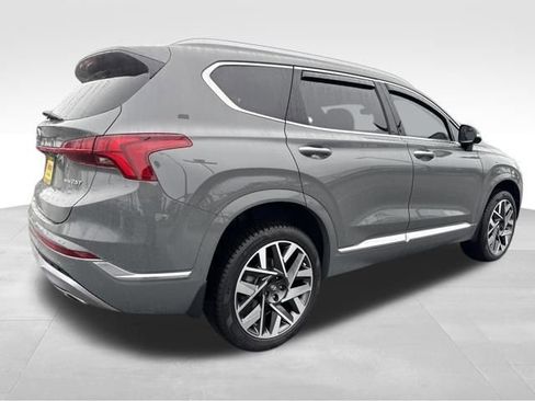 Used 2023 Hyundai Santa Fe Calligraphy w/ Cargo Package image 9