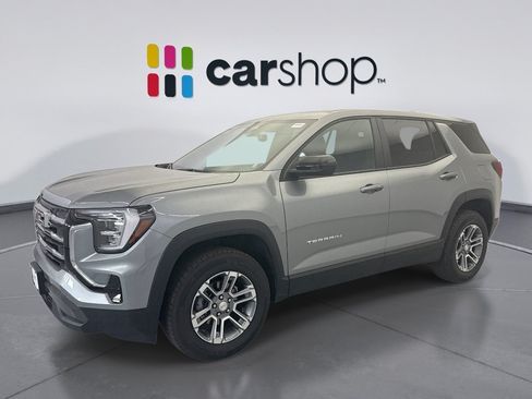 Used 2026 GMC Terrain Elevation AWD/4WD image 1