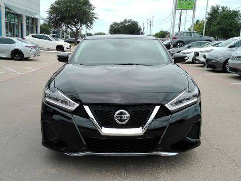 Used 2021 Nissan Maxima 3.5 SV w/ Floor Mat Group FWD image 2