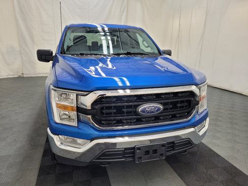 Used 2021 Ford F150 XLT w/ Trailer Tow Package AWD/4WD image 14