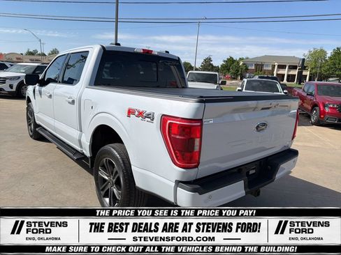Used 2022 Ford F150 XLT w/ Equipment Group 302A High AWD/4WD image 12