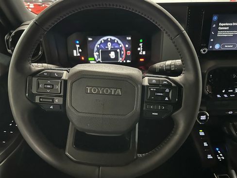 Used 2024 Toyota Land Cruiser AWD/4WD image 11