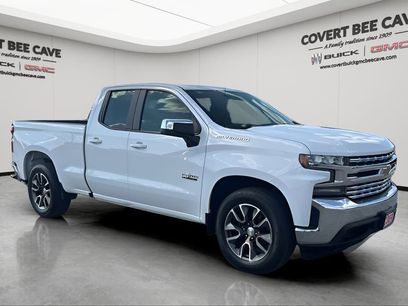 Used 2020 Chevrolet Silverado 1500 LT w/ Texas Edition