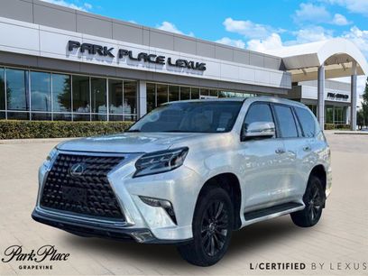 Certified 2023 Lexus GX 460 Premium