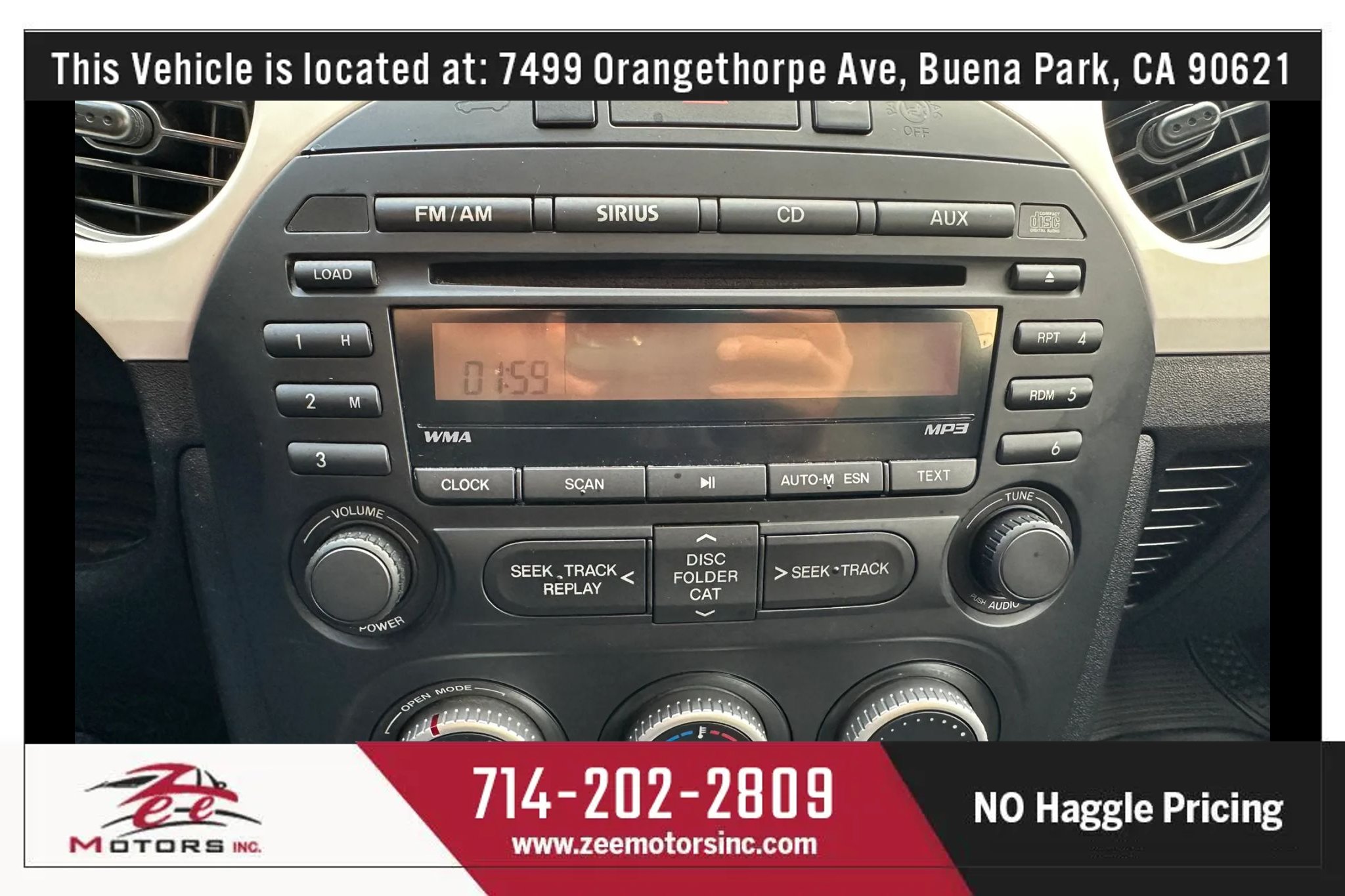 Used 2014 MAZDA MX-5 Miata Club RWD image 25