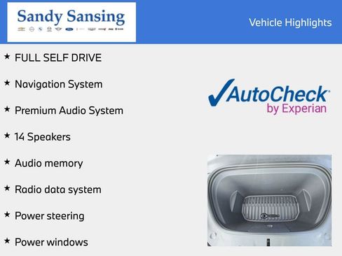 Used 2023 Tesla Model Y Long Range AWD/4WD image 7