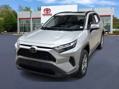Certified 2023 Toyota RAV4 XLE w/ Convenience Package AWD/4WD image 1