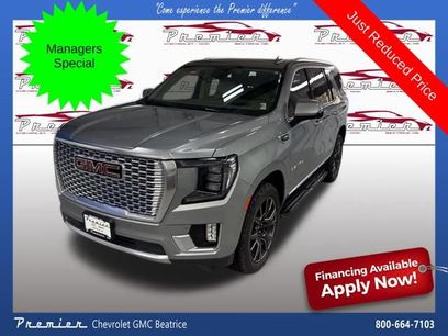 Used 2024 GMC Yukon Denali w/ Advanced Technology Package