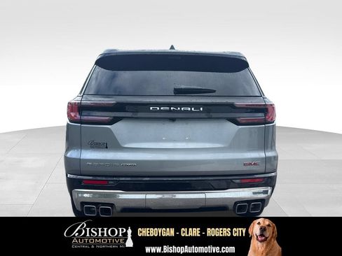 Used 2026 GMC Acadia Denali w/ Super Cruise Package AWD/4WD image 11