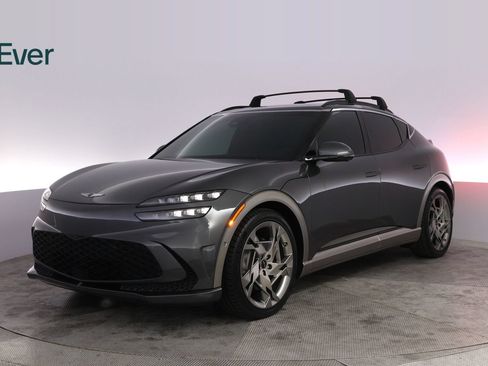 Used 2023 Genesis GV60 Performance AWD/4WD image 2