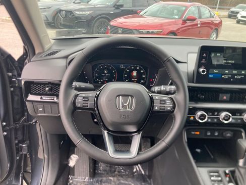 New 2026 Honda CR-V EX-L image 11
