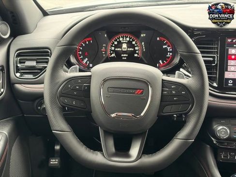 New 2026 Dodge Durango GT AWD/4WD image 14