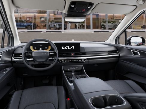 New 2027 Kia Carnival EX FWD image 14