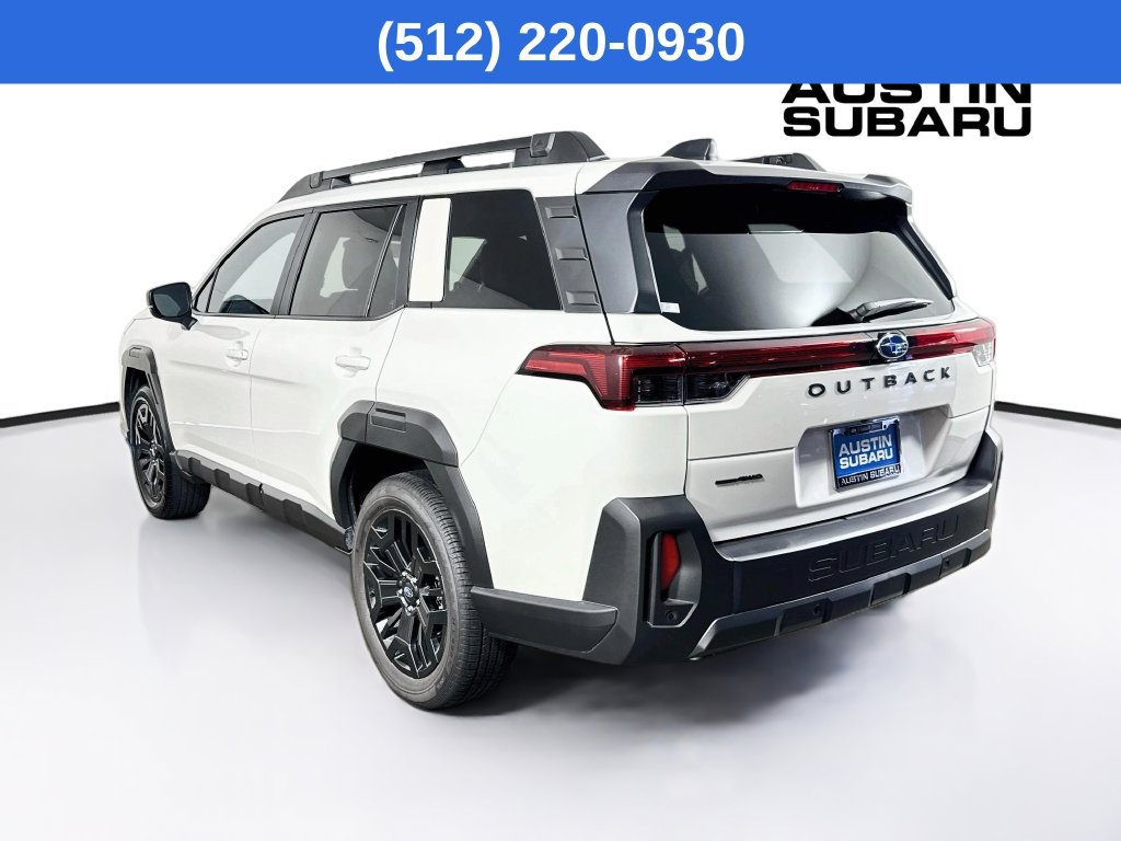 Used 2026 Subaru Outback Limited XT AWD/4WD image 6