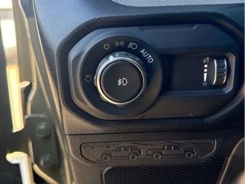 New 2026 Jeep Wrangler Sport AWD/4WD image 14
