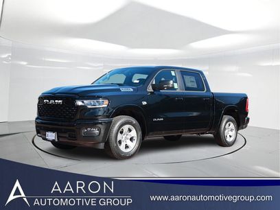 New 2026 RAM 1500 Big Horn