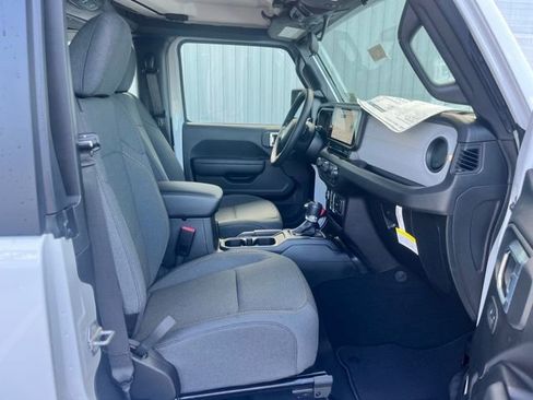 New 2026 Jeep Wrangler Sport image 18