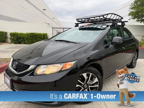 Used 2013 Honda Civic EX-L image 10