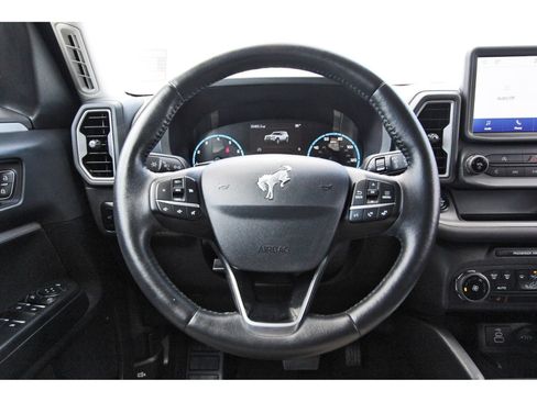 Used 2023 Ford Bronco Sport Big Bend w/ Convenience Package AWD/4WD image 15