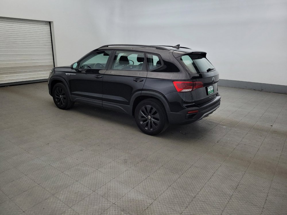 Used 2022 Volkswagen Taos S AWD/4WD image 3