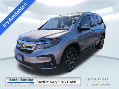 Used 2019 Honda Pilot Touring