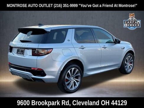 Used 2025 Land Rover Discovery Sport S image 7