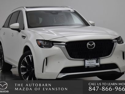 Certified 2025 MAZDA CX-90 3.3 Turbo S w/ Premium Plus