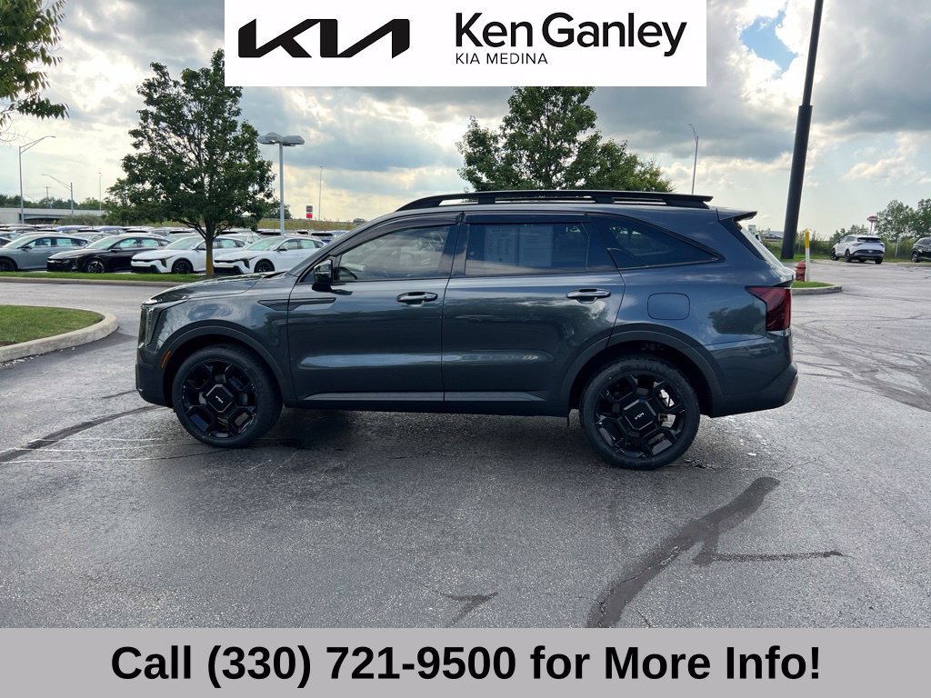 Certified 2024 Kia Sorento X-Line EX AWD/4WD image 16