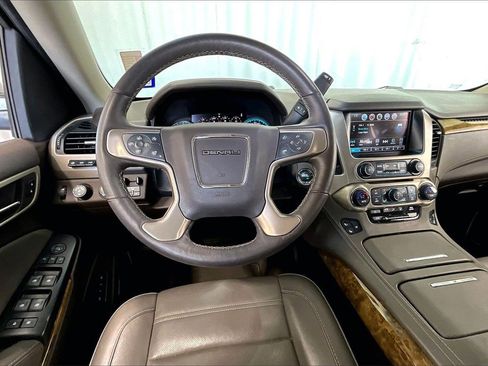 Used 2017 GMC Yukon Denali w/ Open Road Package image 14