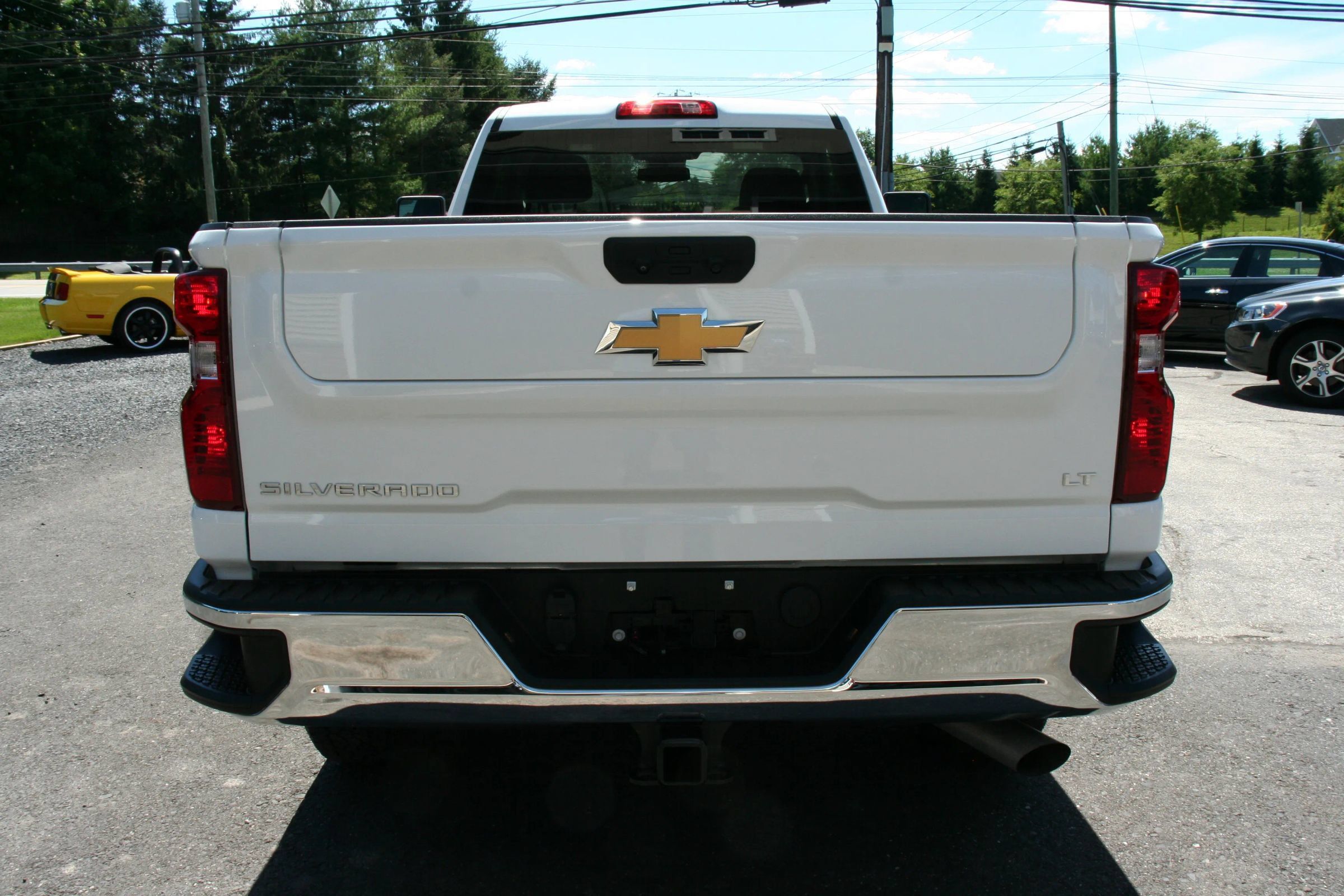 Used 2024 Chevrolet Silverado 2500 LT w/ Convenience Package AWD/4WD image 40