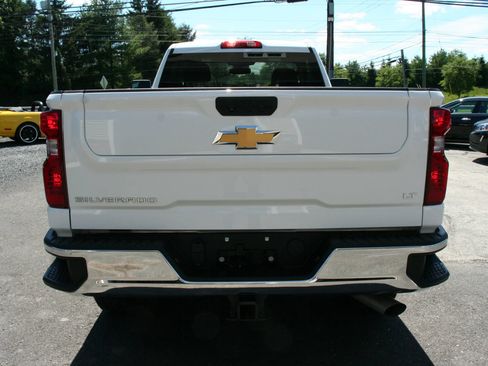 Used 2024 Chevrolet Silverado 2500 LT w/ Convenience Package AWD/4WD image 40