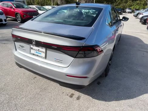 Used 2024 Honda Accord Sport image 7