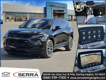 Used 2023 Chevrolet Blazer RS w/ Driver Confidence II Package