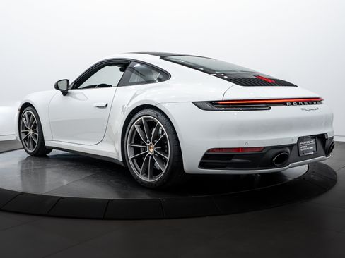 Certified 2020 Porsche 911 Carrera S image 3