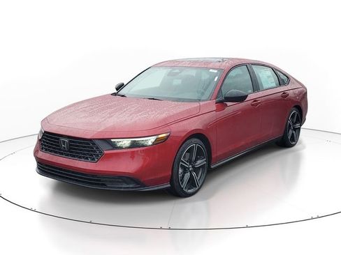 New 2026 Honda Accord Sport image 2