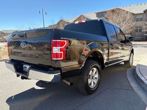 Used 2020 Ford F150 XLT w/ Equipment Group 301A Mid image 9