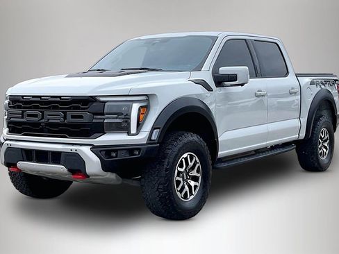 Certified 2024 Ford F150 Raptor AWD/4WD image 2