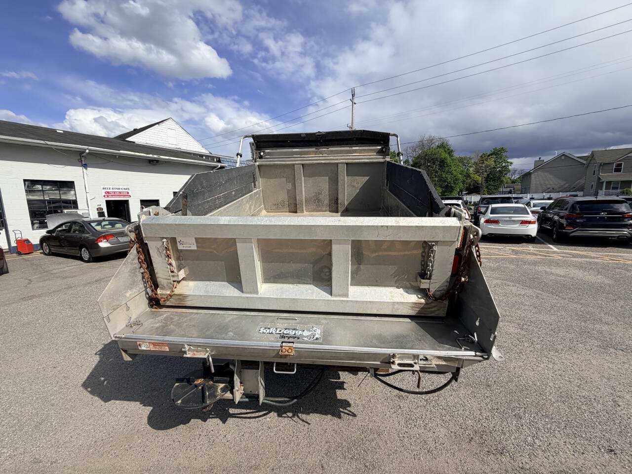 Used 2013 Ford F450 XL w/ PWR Equipment Group AWD/4WD image 46