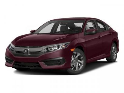 Used 2016 Honda Civic EX