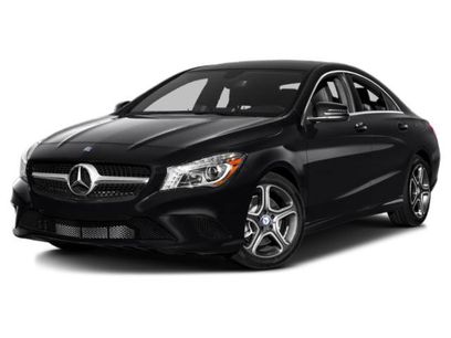 Used 2015 Mercedes-Benz CLA 250 CLA 250