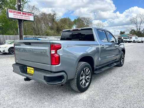 Used 2020 Chevrolet Silverado 1500 RST w/ All-Star Edition image 2