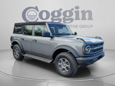 New 2025 Ford Bronco Big Bend AWD/4WD image 6